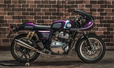 Autologue GT 650 Cafe Racer Kit - Return of the Cafe Racers