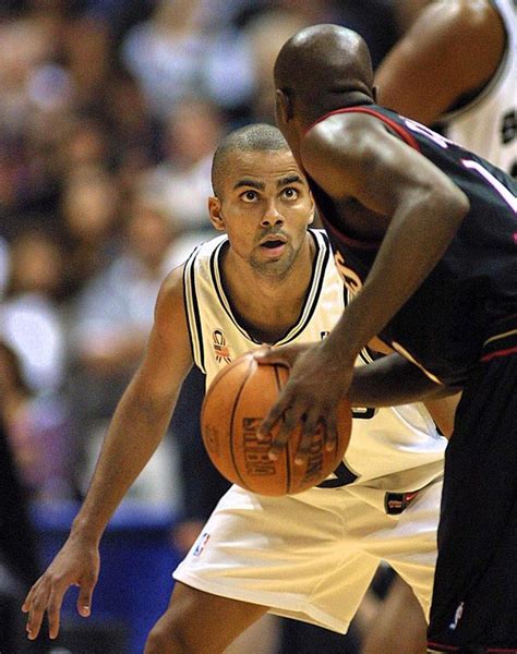 Tony Parker Family Tree