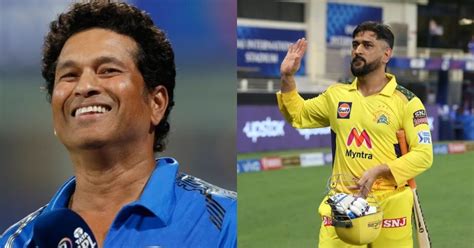 Sachin Tendulkar To Ms Dhoni Indian Cricketers Who Played Ipl