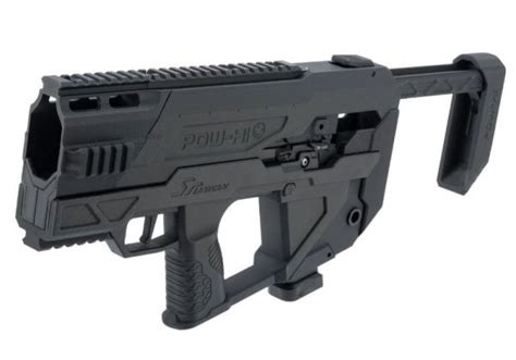 SRU PDW Bullpup Kit For Tokyo Marui WE AW KJ Hi Capa GBB Series