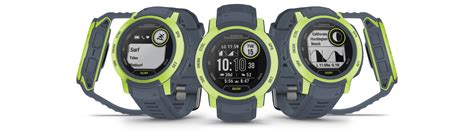 Instinct 2 - Surf Edition | Wearables | Garmin Philippines