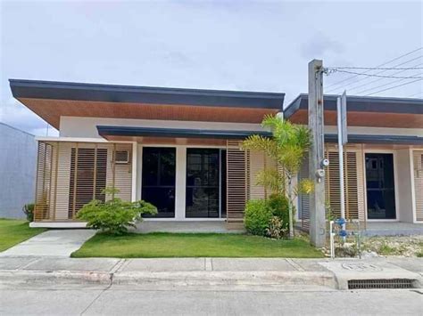 2 Bedroom Single Attached House For Sale In Compostela Cebu House And