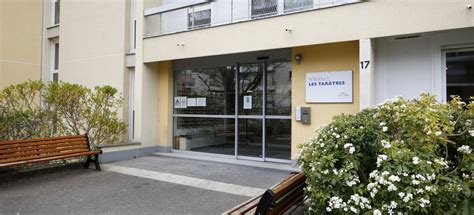 Residence les Taratres Résidence Service Senior à Rueil Malmaison