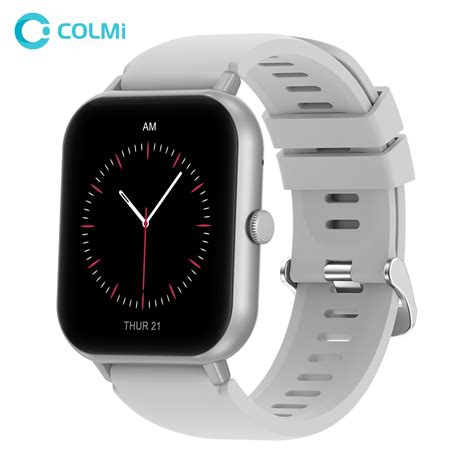 Wholesale COLMI P20 Plus Smartwatch 1 83 HD Screen Bluetooth Calling