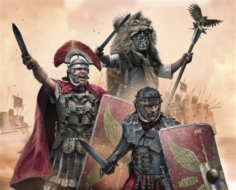 Pin by Ильин Евгений Юрьевич on Армия древнего Рима | Roman centurion ...