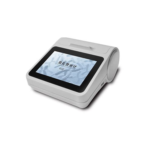 fl  dual hole fluorometer dna testing experts