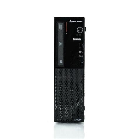 Компьютер Lenovo Thinkcentre E73 Sff Intel Core I5 4570 32 ГБ ОЗУ