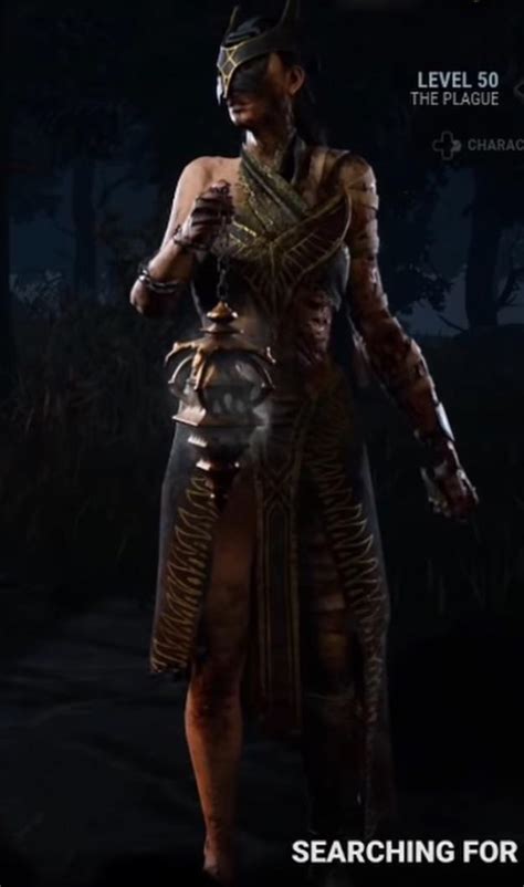 What Is This Plague Skin Rdeadbydaylight