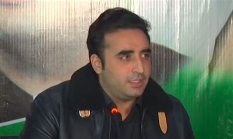 Bilawal Asks Protesting PTI To Spare Army Chiefs Selection Week