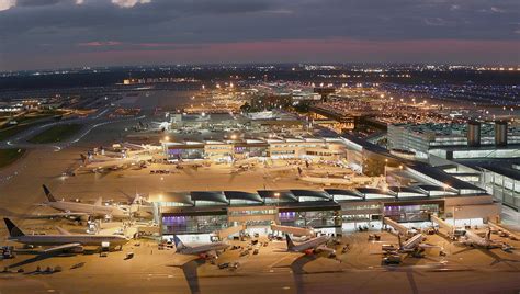 Work Begins on New International Terminal at Bush Airport