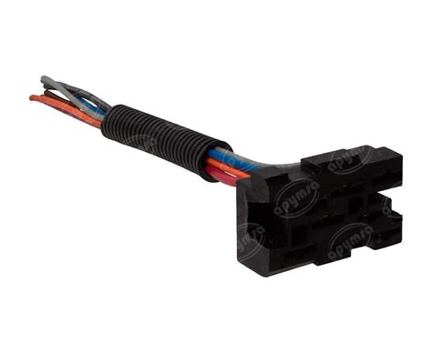 Conector Interruptor Luz Hembraterminales Hs Ford Nacional Hs C