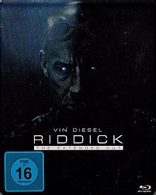 Ihr Uncut Dvd Shop Riddick Berleben Ist Seine Rache Extended