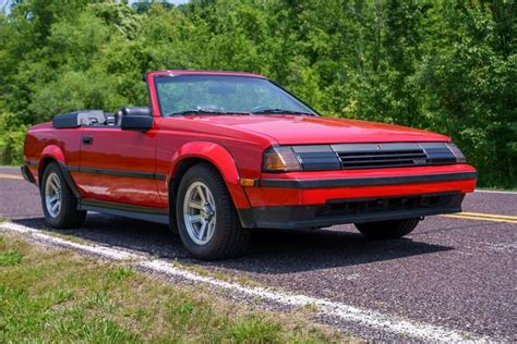 1985 Toyota Celica GT-S | Motoexotica Classic Cars