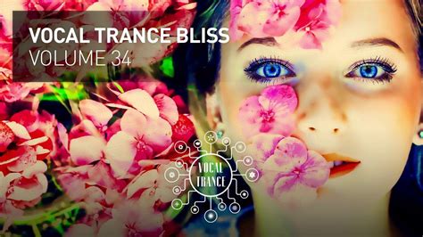 Vocal Trance Bliss Vol 34 Cathy Burton Special Full Set Youtube