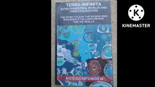 Terra Infinita Audio Book W Pictures By Nos Confunden Beyond Flat Earth