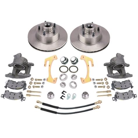 1954 Chevy Truck Disc Brake Conversion Kit