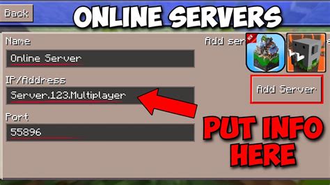 How To Make Multiplayer Online Server In CRAFTSMAN MASTERCRAFT VERY