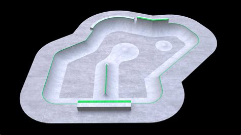 Onehunga Skatepark Concept Nz Skate Park Design And Build Premium Skate