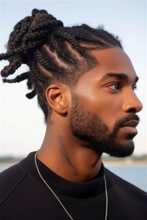 42 Stylish Braids For Men Trending Man Braid Hairstyles Mens Braids Hairstyles Braids With