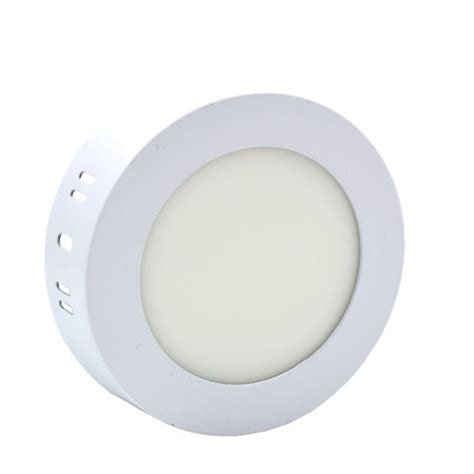 Mitea Lighting Nadgradni Okrugli Led Panel M No W K Beli Online