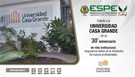 Universidad Casa Grande On Twitter Gracias Espeu