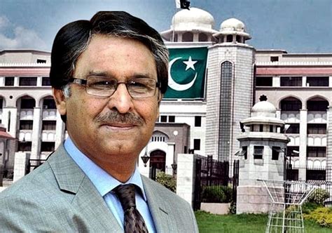 Jalil Abbas Jilani Who Is Pakistans Likely Next Caretaker Pm