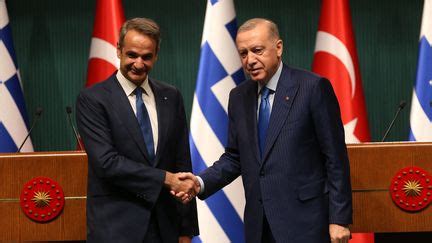 Relations entre la Grèce et la Turquie malgré des rapprochements