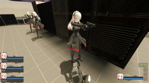 Only M4 Sopmod Ii Zoey Request Mod For Left 4 Dead 2