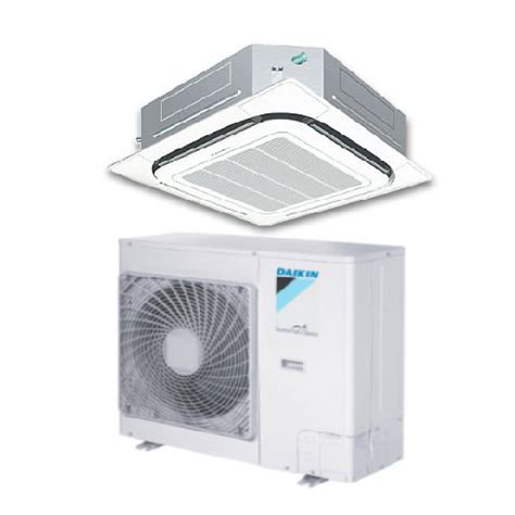 Daikin Ceiling Cassette Unit 5hp Fcrn125 Main Market Online