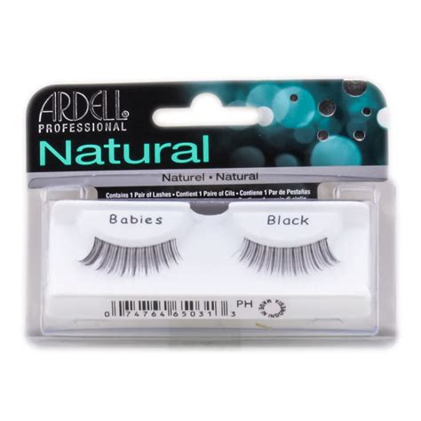 Ardell Natural Sztuczne Rz Sy Babies Black Sklep Empik