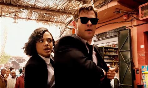 Mib Homens De Preto Internacional Trailer Oficial Apresenta A Nova