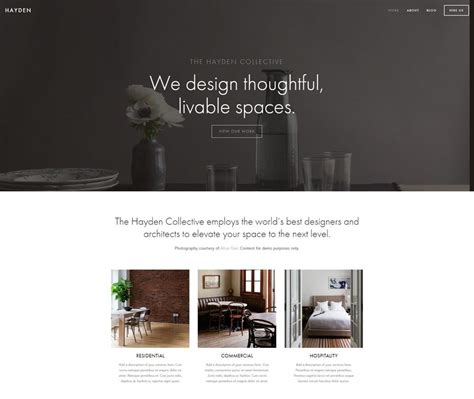 10 Fastest Squarespace Templates WSS