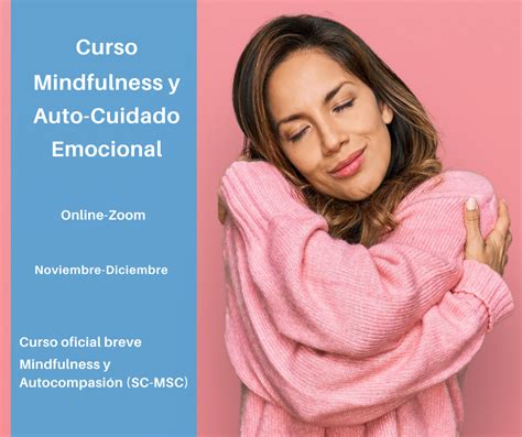 Curso Mindfulness Y Autocuidado Emocional Web Mujer Mindfulness Yoga