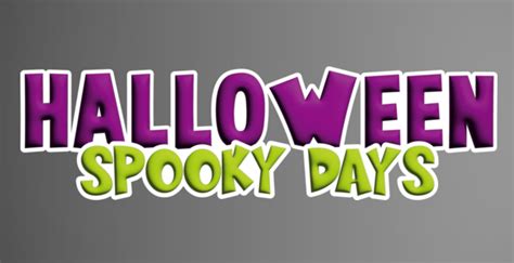 Halloween Spooky Days Keren Terug In Walibi Holland Met Nieuw Logo