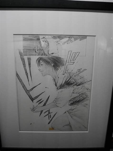 Samura Hiroaki Manga Exhibition Angoulême International Comics