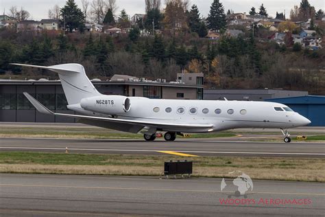 N628ts 2015 Gulfstream Aerospace G650er Cn 6177 Elon Musk Woodys Aeroimages Flickr