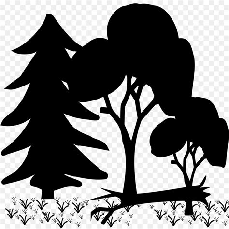 Free Forest Silhouette Clip Art, Download Free Forest Silhouette Clip ...