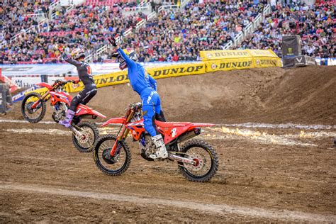 2023 Salt Lake City Supercross Photo Gallery MotoSport