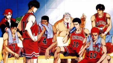 Remake Slam Dunk Anime Slam