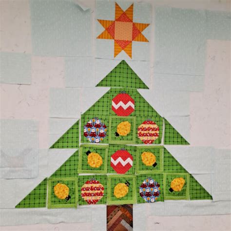 Christmas Quilt Blocks Aunt Ems Quilts