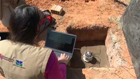 UnB Instala Equipamentos Em Sete Lagoas MG Para Monitorar Tremores De