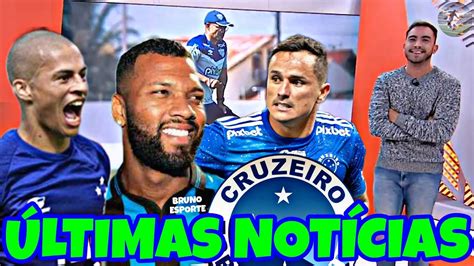 Cortes Globo Esporte Cruzeiro Completo 1362023 NotÍcias Do Cruzeiro