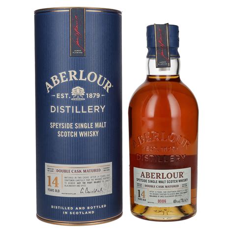 Aberlour Years Old Double Cask Matured Batch Vol L In