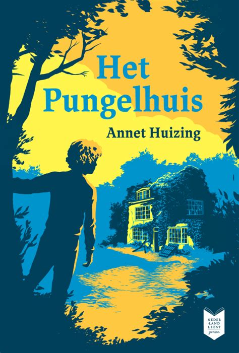 Het Pungelhuis Themaboek Van Nederland Leest Junior