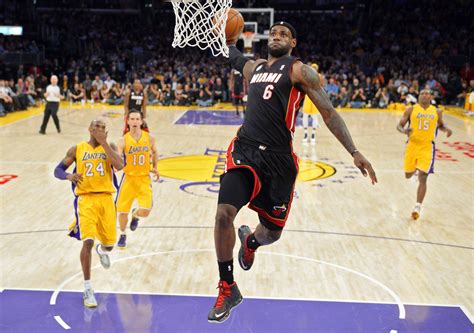 Lebron James Wallpapers Dunk Wallpaper Cave