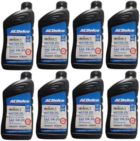 Amazon Acdelco Gm Original Equipment Dexos