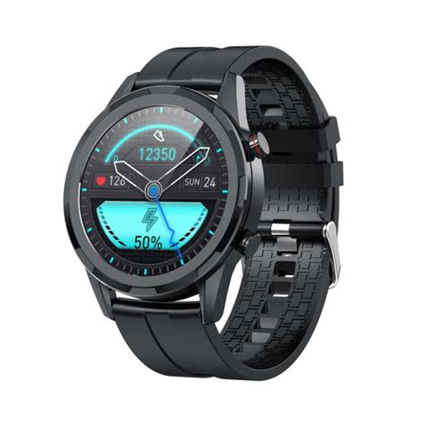 KUMI Magic GT3 Czarny Smartwatch Niskie Ceny I Opinie W Media Expert