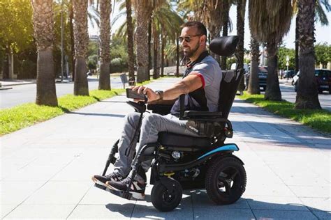 Un Fauteuil Roulant électrique Pour Une Meilleure Santé Le Choix Dun