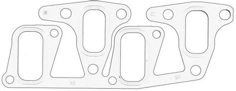 Perkins Uszczelka Kolektora Wydechowego 3688C042 Ceny I Opinie Ceneo Pl