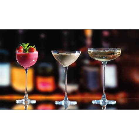 Nude Savage 13 5 Cl Cocktailglas Coupetini Doos 6 Stuks